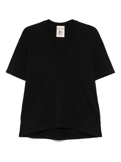 SEMICOUTURE T-SHIRT